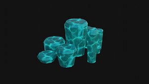 3D Crystals