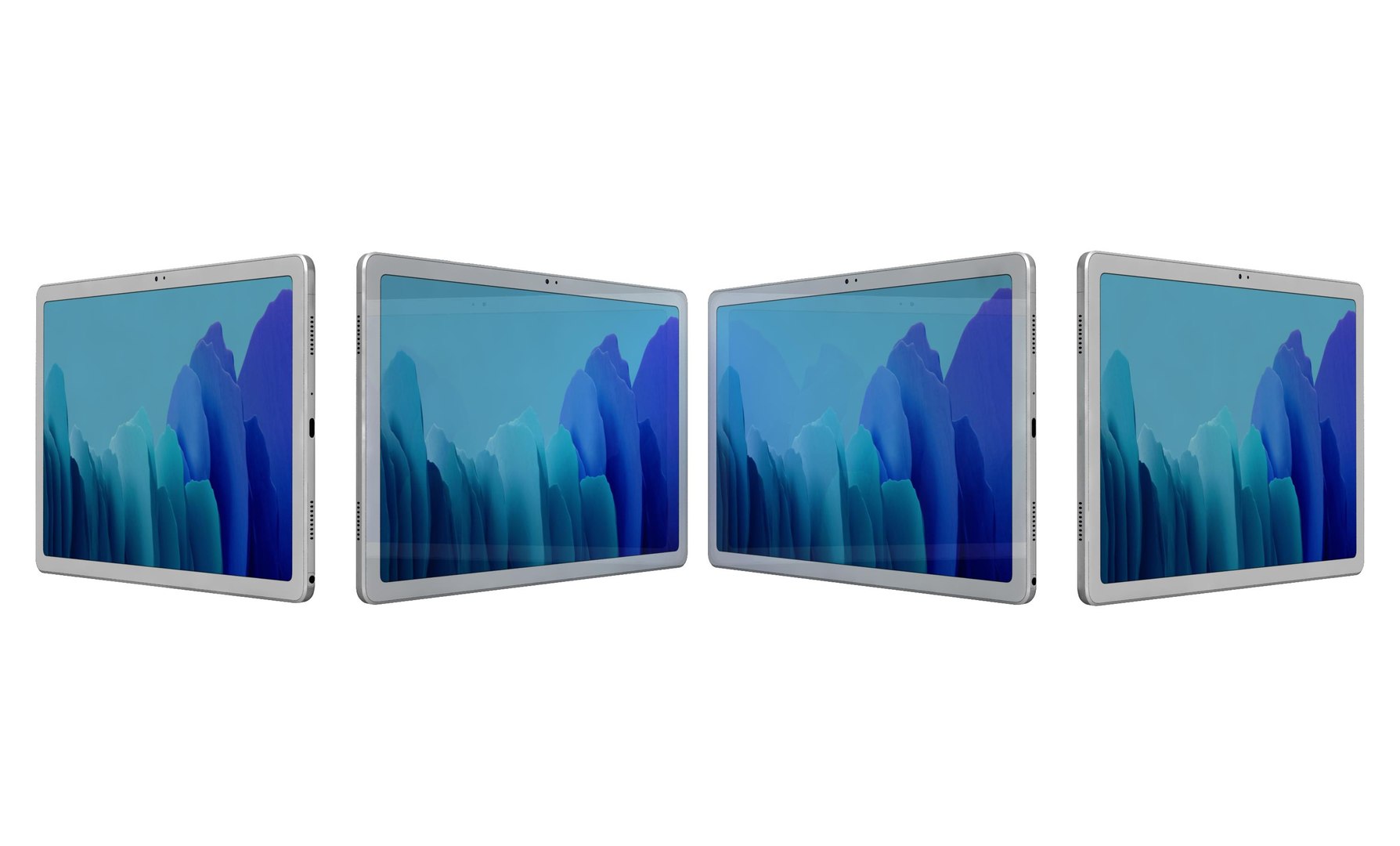 Samsung Galaxy Tab A7 10 4 2022 White 3D model https://p.turbosquid.com/ts-thumb/Gz/cOlybq/83/8/jpg/1669946490/1920x1080/fit_q87/19ac048d1f16e5e82e3a21a5ba762bf146a550b8/8.jpg