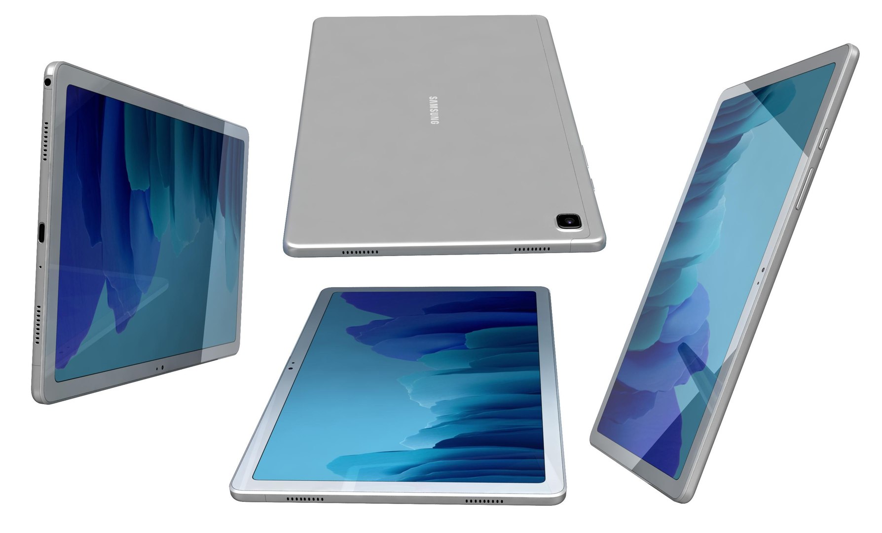Samsung Galaxy Tab A7 10 4 2022 White 3D model https://p.turbosquid.com/ts-thumb/Gz/cOlybq/iq/16/jpg/1669946496/1920x1080/fit_q87/dba0cb0aeb557a29f96cf1eddae45c43184ee597/16.jpg