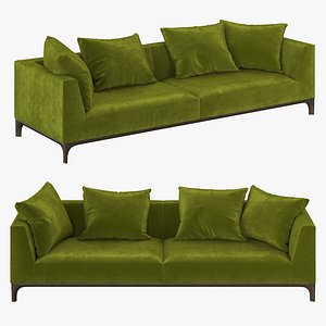 3D gio ceccotti collezioni sofa
