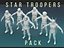 star trooper 3D model