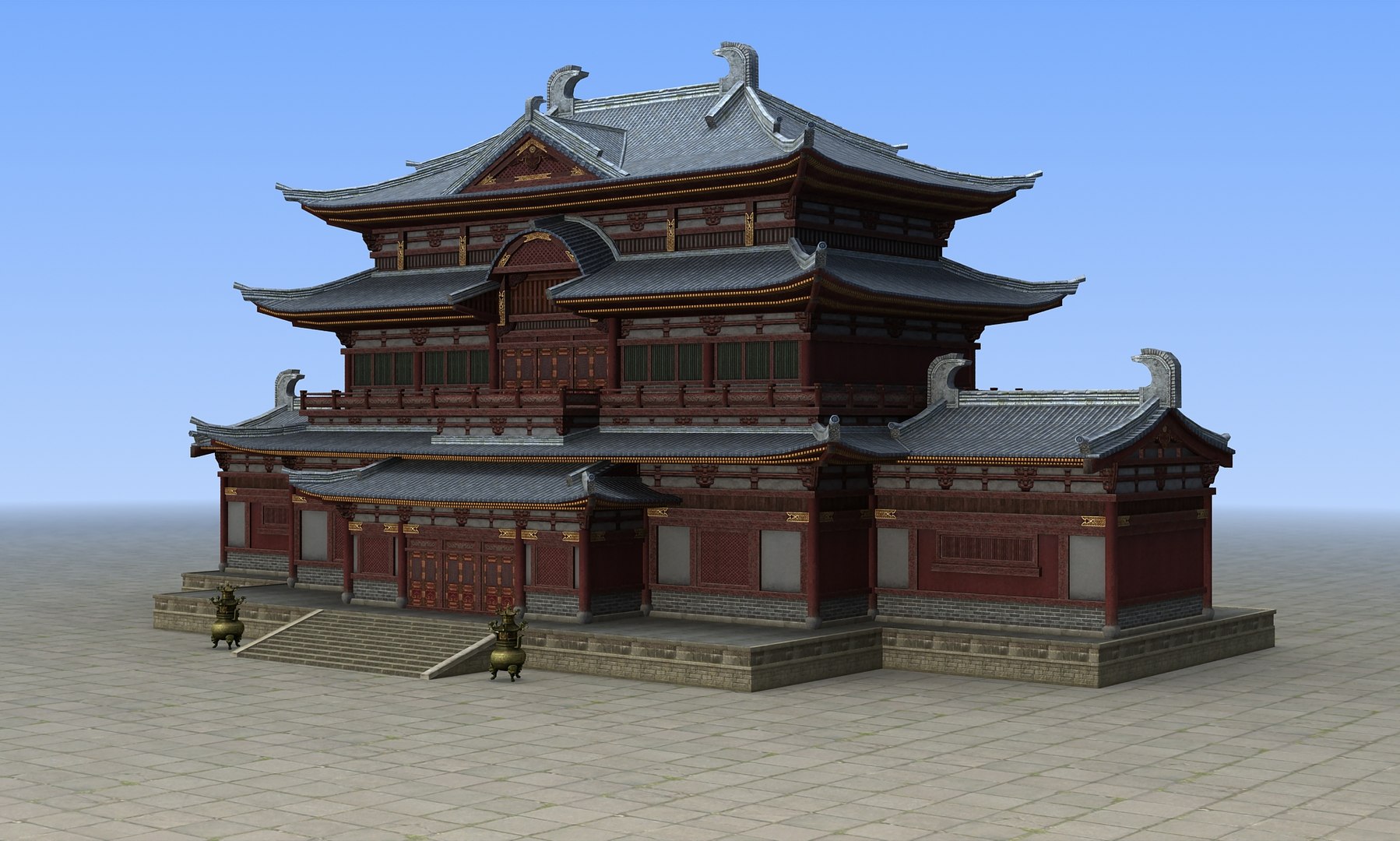 3D chinese ancient architecture https://p.turbosquid.com/ts-thumb/Gz/igj5M4/QsPSyTAB/04/jpg/1546692597/1920x1080/fit_q87/bcfa728d72002c982248467d8ce61934bd373717/04.jpg