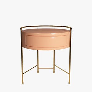 Nightstand v5r3 3D model
