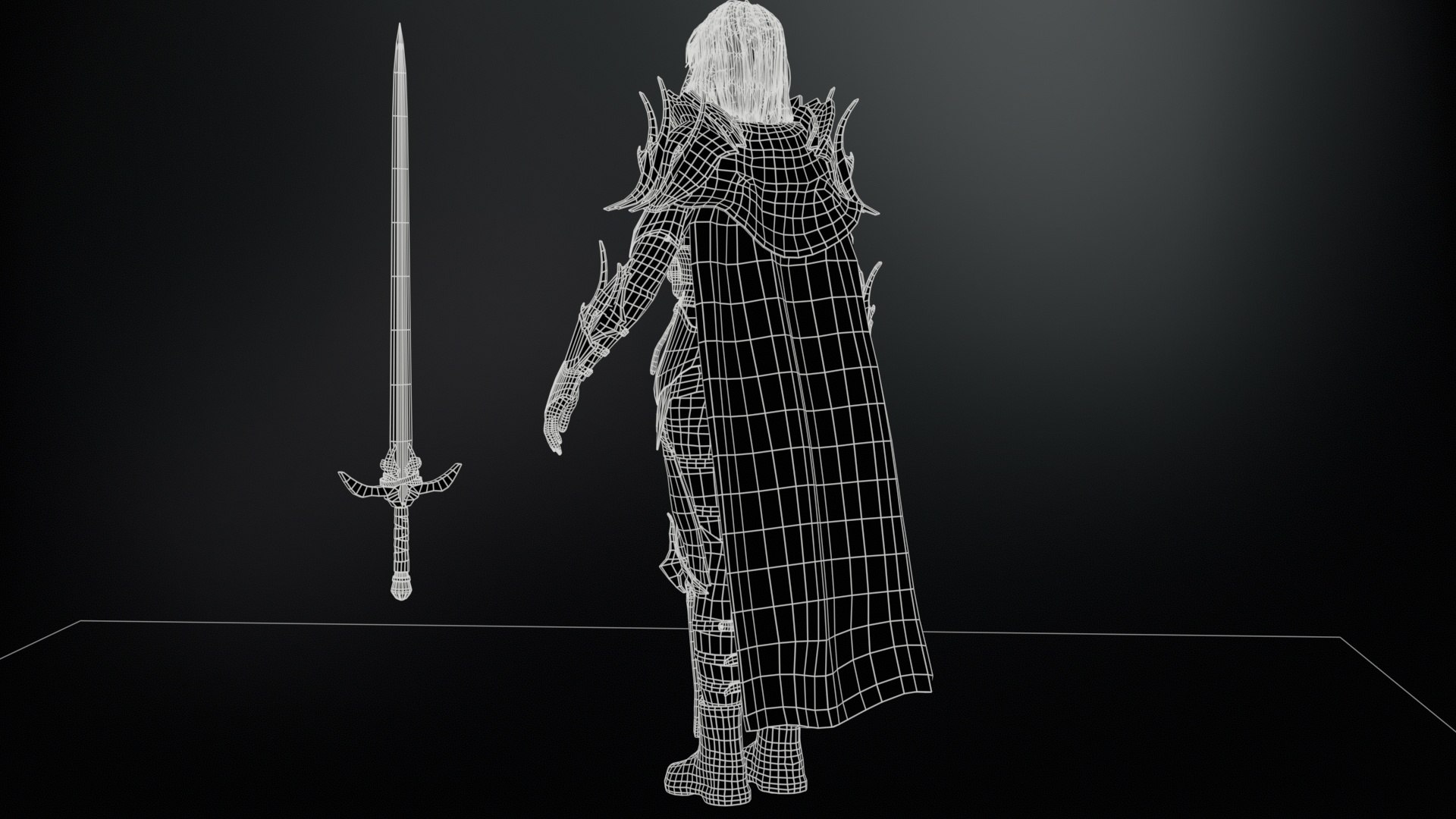 Knight Girl 3D https://p.turbosquid.com/ts-thumb/Gz/lME3q7/5k/tbrender_004/jpg/1739459566/1920x1080/fit_q87/423efb356b000b7e5bea1fe3750133977ef2b8fc/tbrender_004.jpg