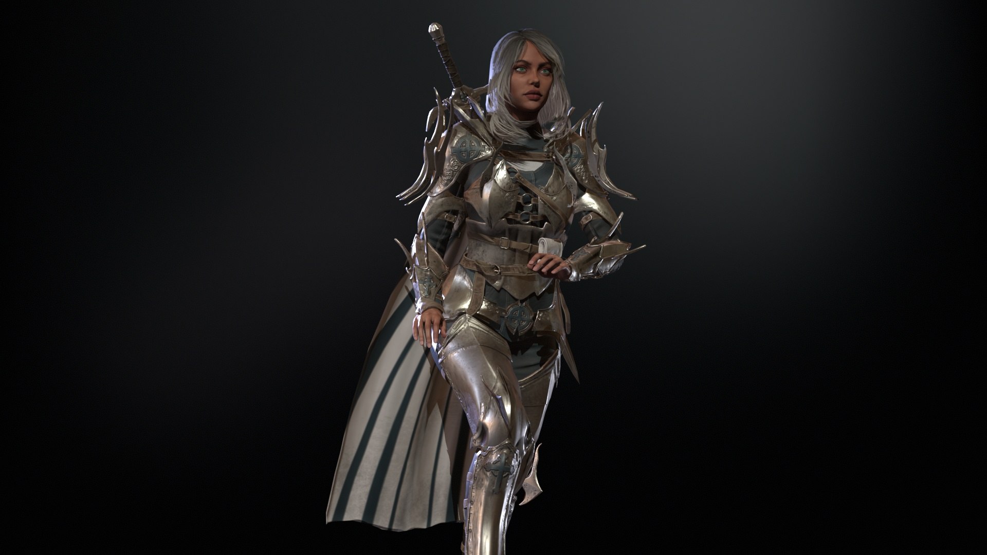 Knight Girl 3D https://p.turbosquid.com/ts-thumb/Gz/lME3q7/IK/tbrender_009/jpg/1739459570/1920x1080/fit_q87/040f3f393cba943b9efb3f91af8d53201927f199/tbrender_009.jpg