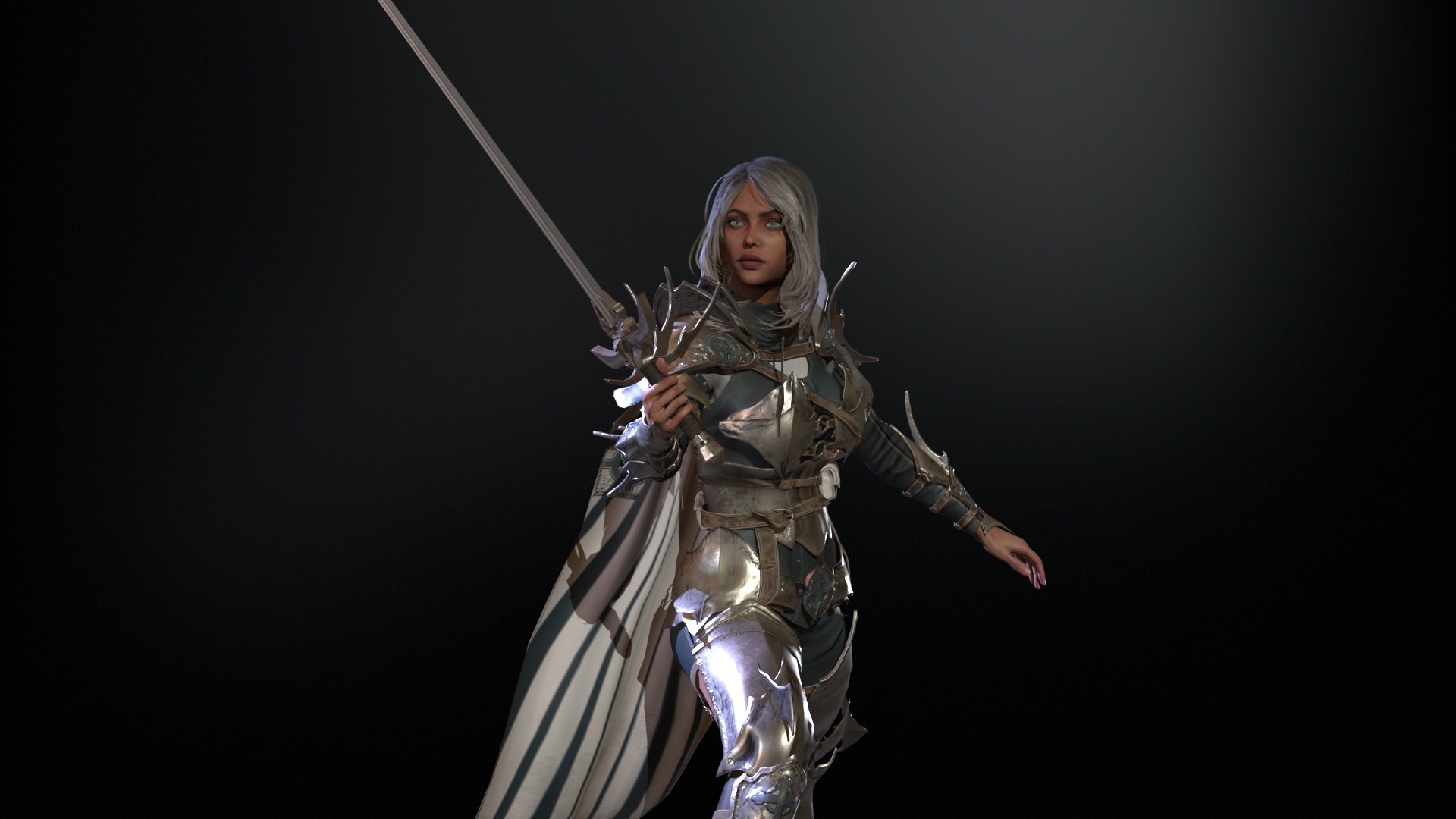 Knight Girl 3D https://p.turbosquid.com/ts-thumb/Gz/lME3q7/cN/tbrender_008/jpg/1739459569/1920x1080/fit_q87/0766630752a03f61f7710d48662c7721cc24ef63/tbrender_008.jpg