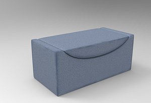 3D Lot Bench