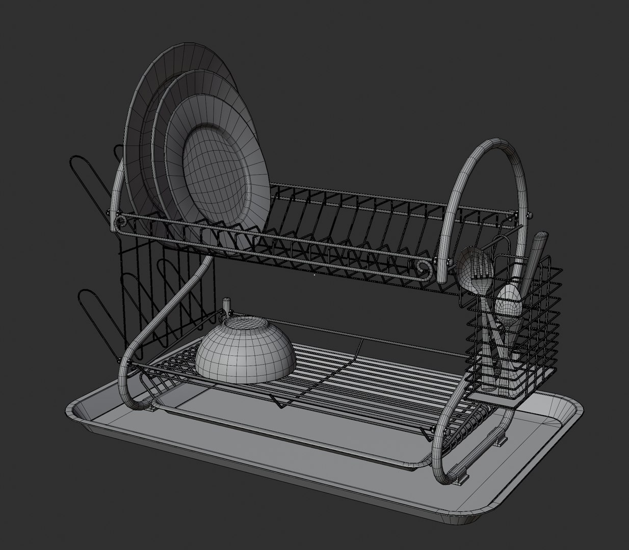 3D dish drainer plates cutlery https://p.turbosquid.com/ts-thumb/H0/4Jm8Aj/0o/wireframe_0001/jpg/1733942412/1920x1080/fit_q87/da9d6071c79a7fada605379ac5ad26b4f91e7593/wireframe_0001.jpg