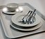 Dish Drainer Plates and Cutlery