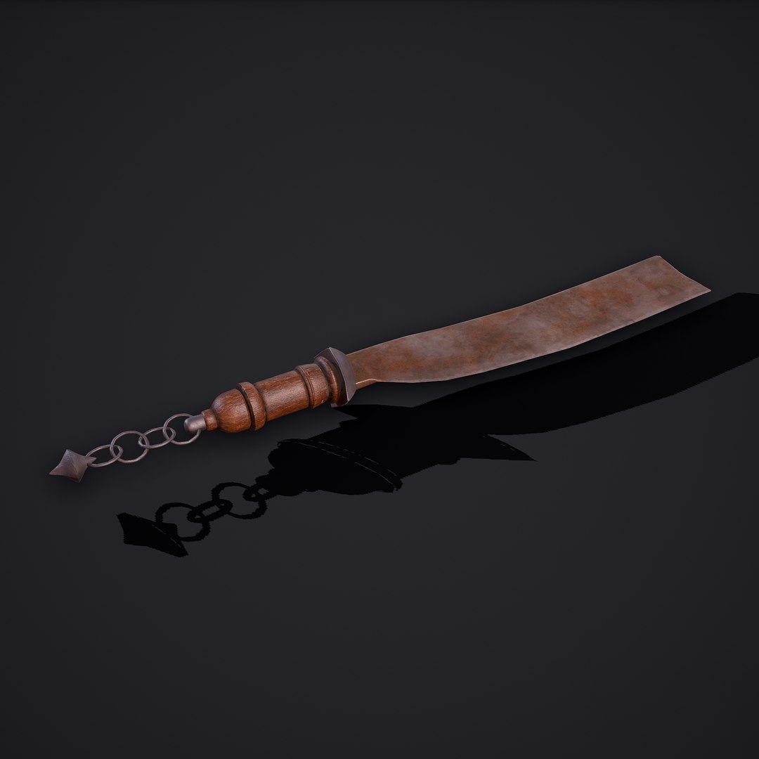 Hilt 4 Model - TurboSquid 1624840