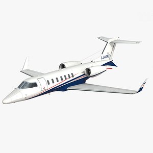 Bombardier Learjet 40