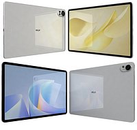 Huawei MatePad Air 12 White And Huawei MatePad 11 5 S 2025 White