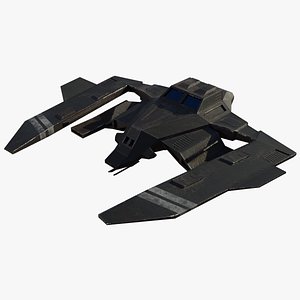 Fighter 01 - Griffin model