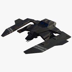 Fighter 01 - Griffin