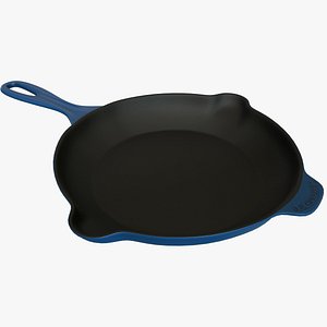 Frying Pan Le Creuset