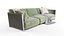 Sofa Vulcano Flexform