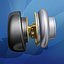 Sezione trasversale del turbocompressore
