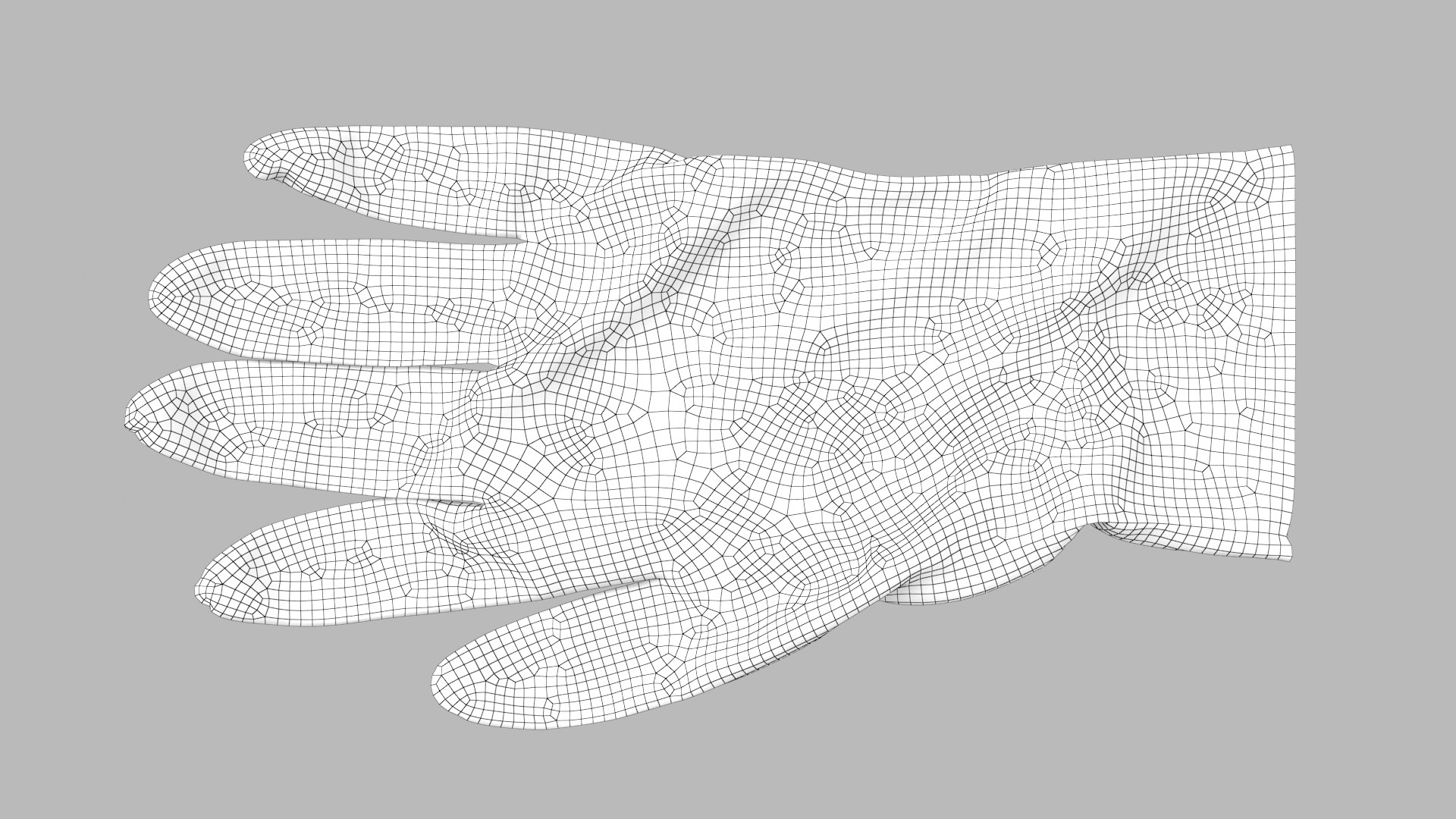 vapor glove 4 3d