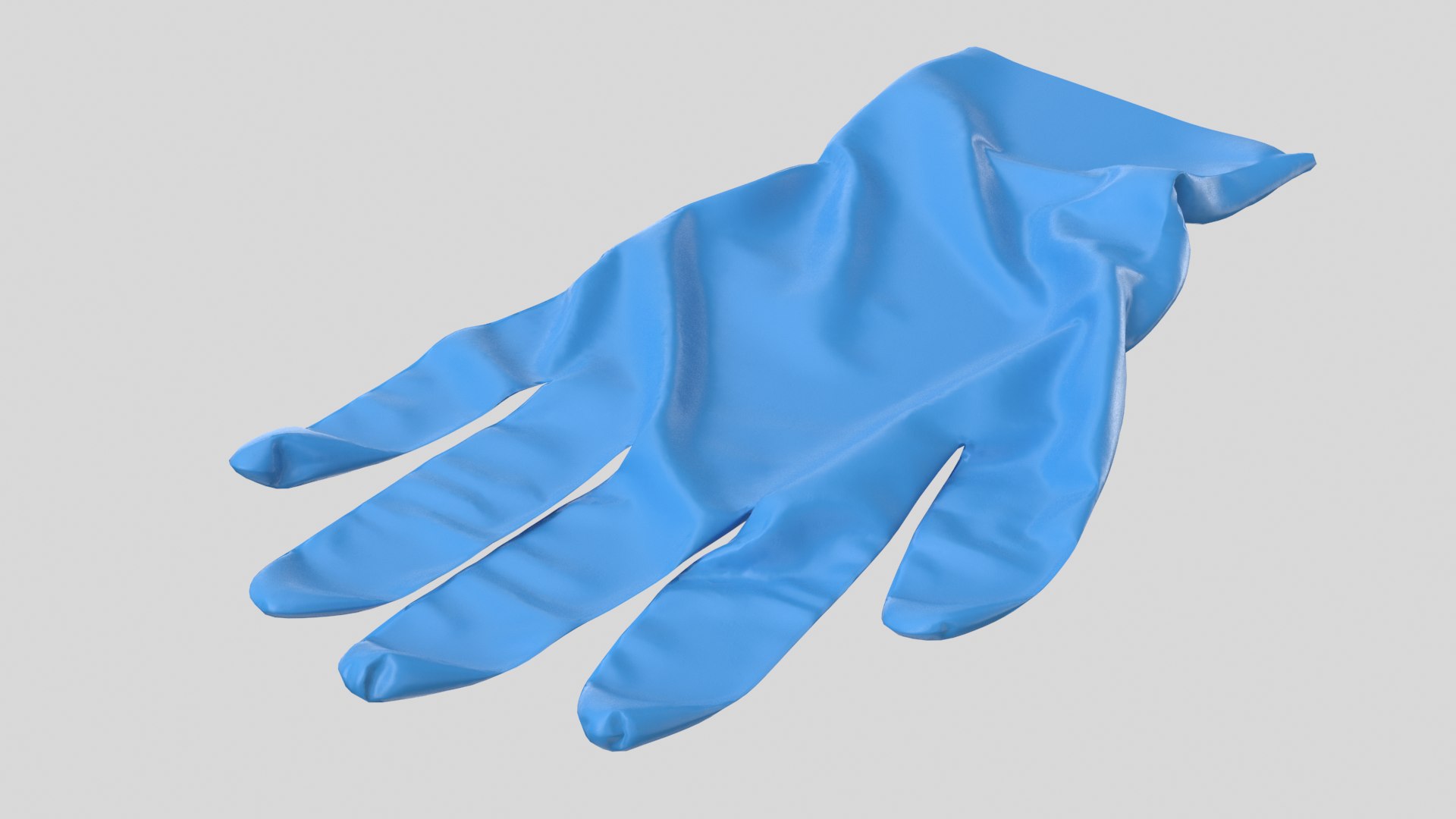 vapor glove 3d
