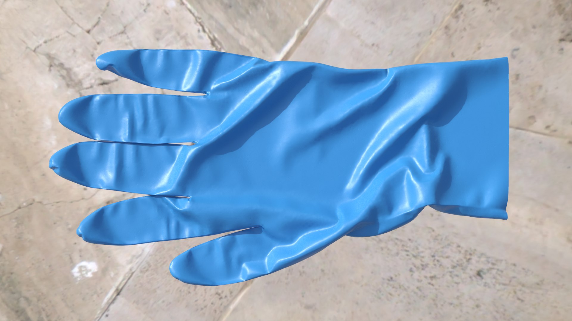 vapor glove 4 3d