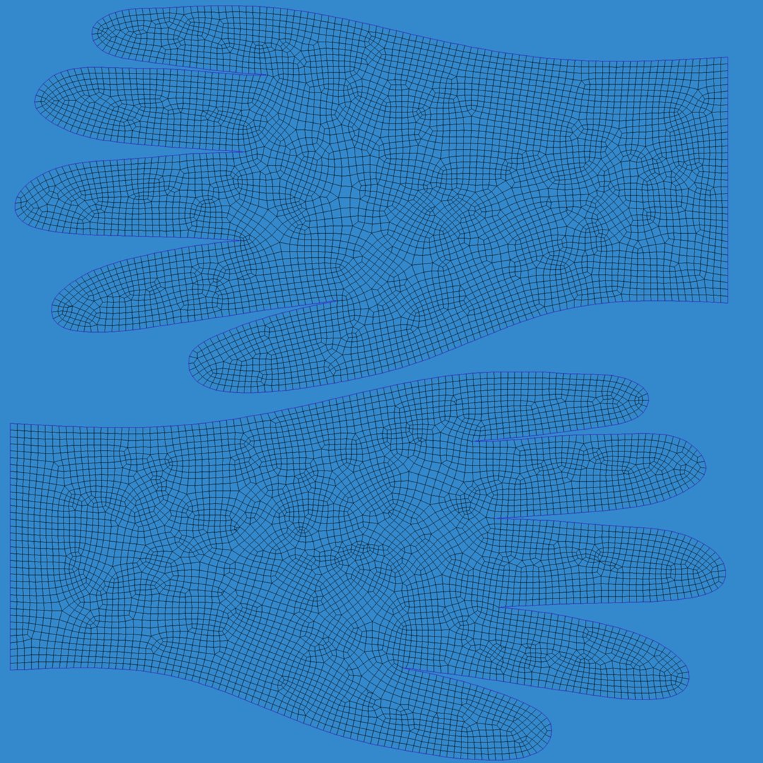 vapor glove 4 3d