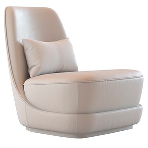Ulivi Doryland Chair 3D model