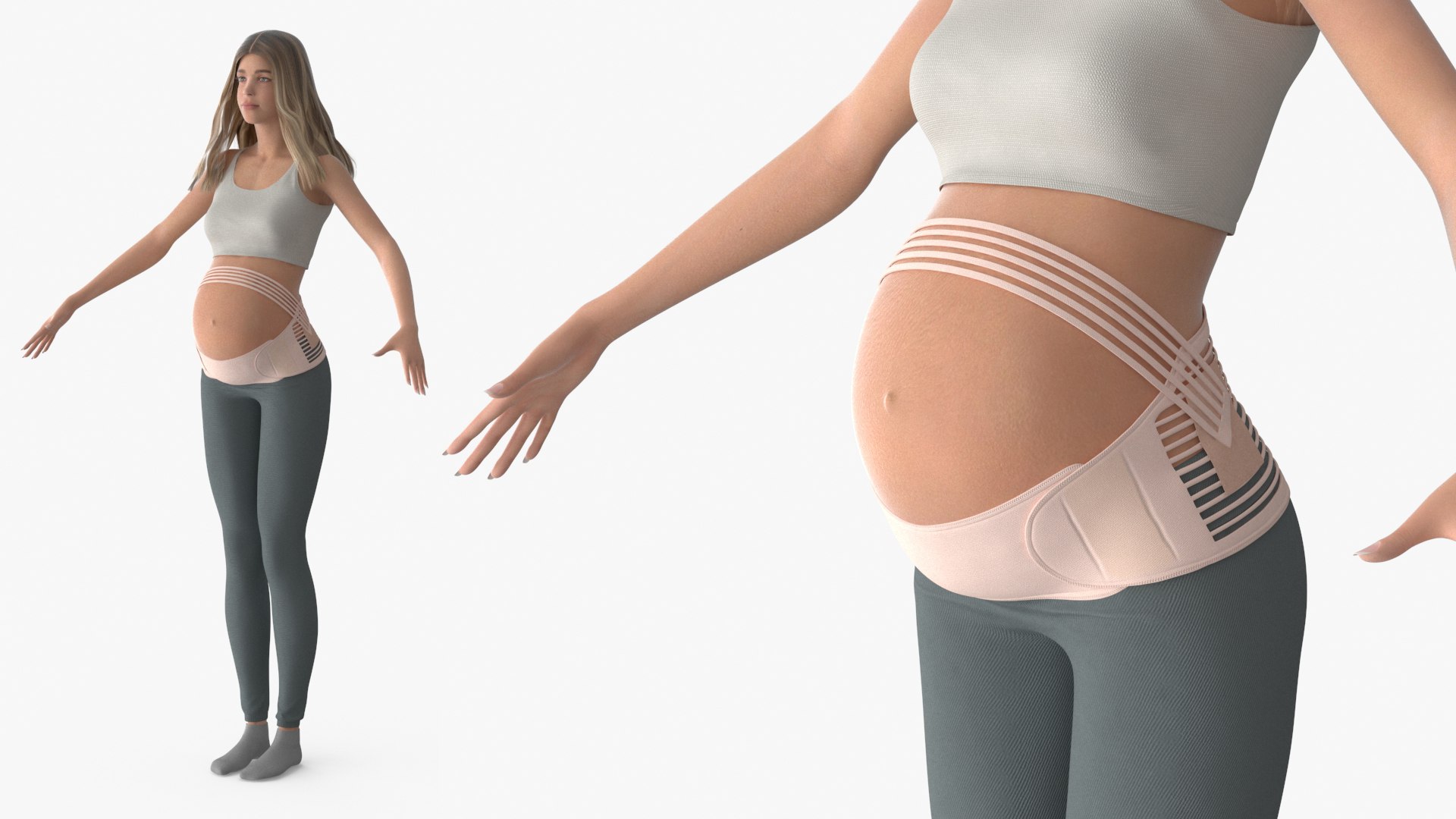 3D Pregnancy Support Belt on Standing Pregnant Woman Beige https://p.turbosquid.com/ts-thumb/H0/LgRiKS/Kk/pregnancy_support_belt_on_standing_pregnant_woman_beige_005/jpg/1761777564/1920x1080/fit_q87/4aadc46ea4af4c20d1f8b8cacc959532f94c6b79/pregnancy_support_belt_on_standing_pregnant_woman_beige_005.jpg