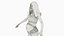 Ceinture de soutien de grossesse beige pour femme enceinte debout