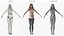 Ceinture de soutien de grossesse beige pour femme enceinte debout