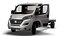 Fiat Ducato Chasis HQ Interior Cabina simple 3800 WB 2023