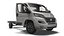 Fiat Ducato Chasis HQ Interior Cabina simple 3800 WB 2023