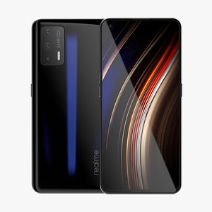 Realme GT Deep Sea Airship