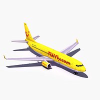 737 800 Tui