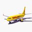 737 800推