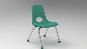chair053 3D model