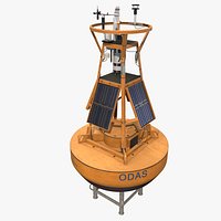Meteorological Buoy