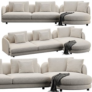 3D Ditre Italia Avalon model