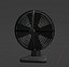 Cinco noches en el ventilador eléctrico de Freddy