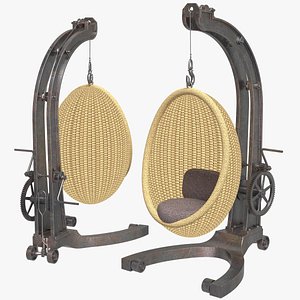 Hanging Egg Chair