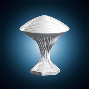 Alien Artifact 3D Print Model model