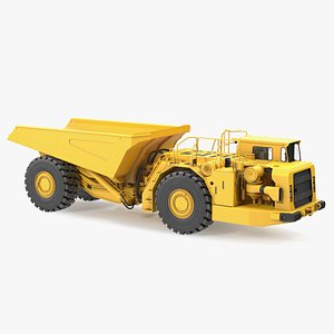 Underground Mining Truck