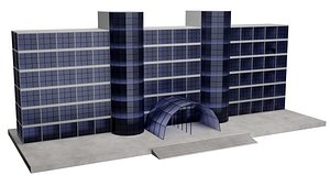 3D Shopping Mall