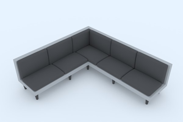 3D armchair 18