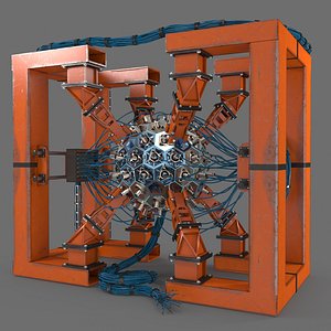 3D reactor
