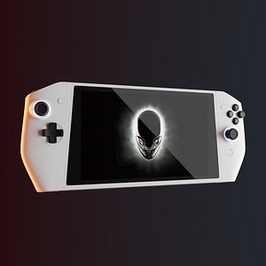 Alienware Concept UFO