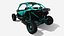SportBuggy LowPoly