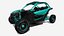 SportBuggy LowPoly