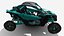 SportBuggy LowPoly