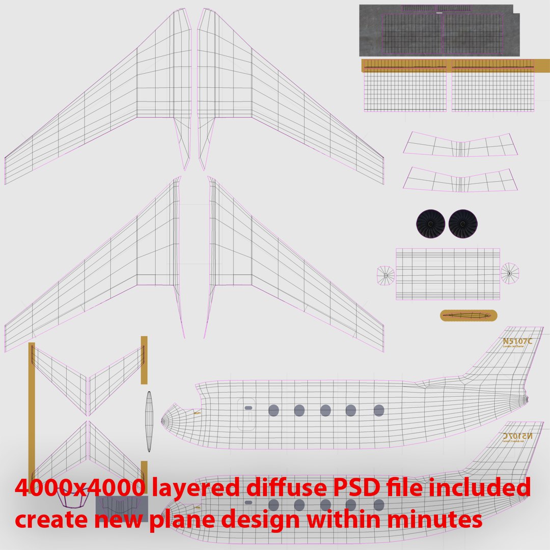 generic private jet 3d model https://p.turbosquid.com/ts-thumb/H0/lX0lEB/7qJRx9xs/unwrap01/jpg/1352203896/1920x1080/fit_q87/6e60959858aa4ac04a52454ec67567476d3b2748/unwrap01.jpg