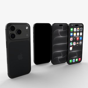 Apple iPhone 18 Pro Black